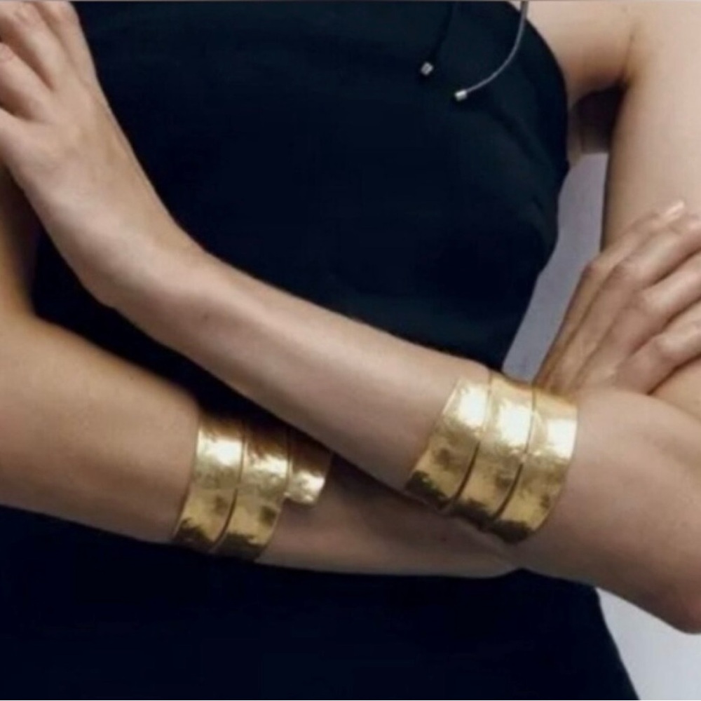 ZARA cuff bracelet